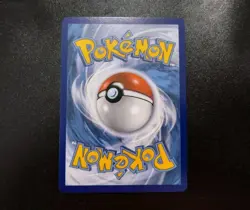 Professor Burnett SWSH167 Regular Black Star Promo Pokemon Card NM - Image 2