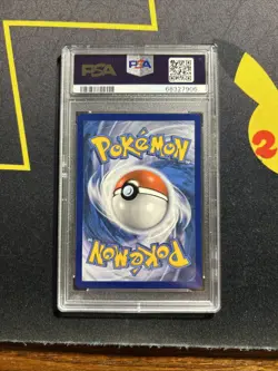 PSA 9 Umbreon SWSH129 -Holo Pokemon Card- Black Star Promo MINT - Image 3