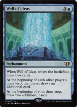 Well of Ideas R Commander 2014 20 NM - Image 1
