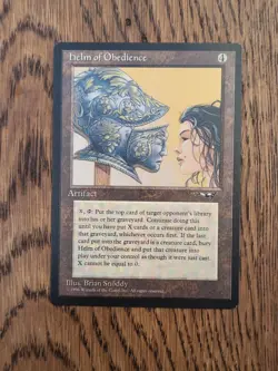 Helm of Obedience Alliances Regular - Image 1