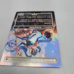 Beloved Princess Foil Miku Secret Lair Drop SLD R 804 MTG NM - Image 3