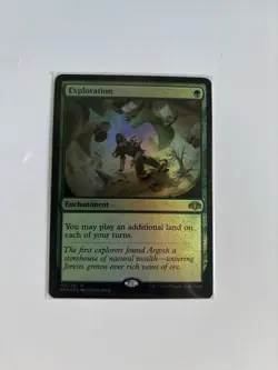 Exploration Dominaria Remastered Foil - Image 1