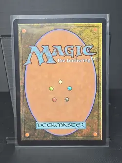 MTG Magic The Gathering Avatar Fire Nation Palace Foil! - Image 2