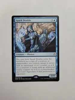 MTG - Spark Double War of the Spark Regular Rare #068 - Image 1