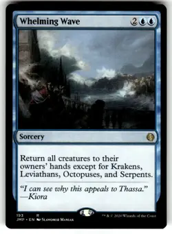 Whelming Wave Jumpstart Regular MTG - Image 1