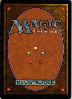Goblin Soothsayer - Magic: The Gathering - Mirage Regular - Image 2