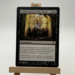 Endless Ranks of the Dead Innistrad NM - Image 1