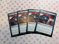 4x Bring The Ending - ONE 044 MTG Magic The Gathering - Image 1