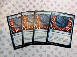 4x Minor Misstep - ONE 064 MTG Magic The Gathering - Image 1