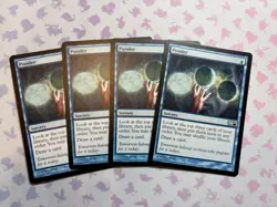 4x Ponder - MIO 68 MTG Magic The Gathering - Image 1