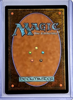 MTG Magic The Gathering Commander Masters Foil Etched Zedruu the Greathearted - Image 2