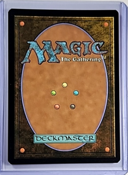 MTG Magic The Gathering CMM Commander Masters Borderless Foil Maelstrom Wanderer - Image 2