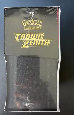 Pokemon TCG Crown Zenith Elite Trainer Box ETB New Sealed - Image 4