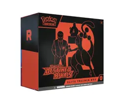 Pokemon TCG Destined Rivals ETB Elite Trainer Box Sealed - UK Seller - Image 1