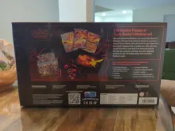Pokemon Team Rocket’s Moltres EX Ultra Premium US Seller UPC - Image 3