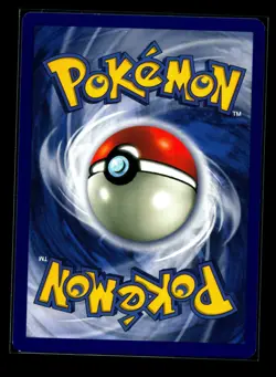 Pokemon WOTC Pikachu ~ Black Star Movie Promo Stamped #4 ~ LP+/NM - Image 2