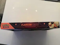 Pokemon TCG FLAREON VMAX Premium Collection Evolving Skies 2022 *Factory Sealed* - Image 5