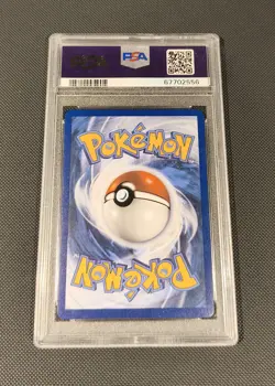 Pokemon TCG - Celebrations - Lance's Charizard V SWSH133 Promo - PSA 9 - Image 2