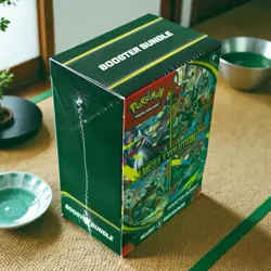 Pokemon TCG: Mega Evolution Phantasmal Flames Booster Bundle Factory Sealed x2 - Image 3