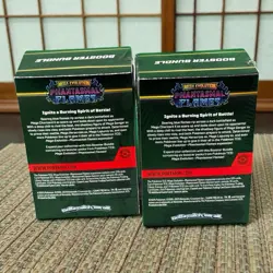Pokemon TCG: Mega Evolution Phantasmal Flames Booster Bundle Factory Sealed x2 - Image 4