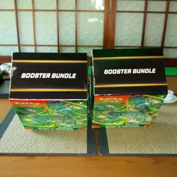 Pokemon TCG: Mega Evolution Phantasmal Flames Booster Bundle Factory Sealed x2 - Image 5