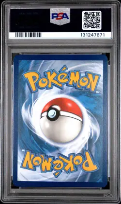2021 POKEMON SWORD & SHIELD SHINING FATES #SV107 FULL ART/CHARIZARD VMAX PSA 10 - Image 2