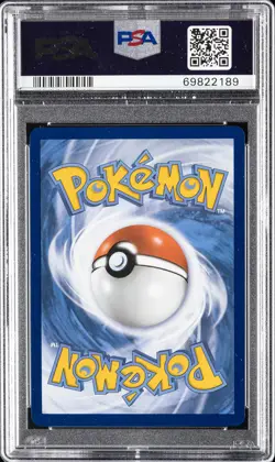 2022 POKEMON SWORD & SHIELD SILVER TEMPEST #186 FULL ART/LUGIA V PSA 10 - Image 2