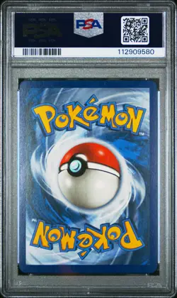 2015 Pokemon Xy Roaring Skies Rayquaza Ex Roaring Skies PSA 9 - Image 2