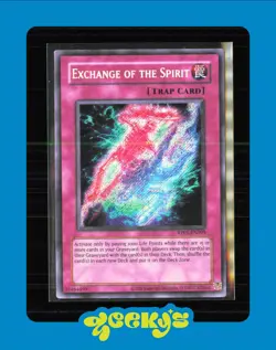 Exchange of the Spirit RP01-EN099 Retro Pack Unlimited - Image 1