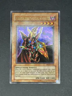 Yu-Gi-Oh! 2005 Breaker the Magical Warrior DR1-EN126 Ultra Rare NM - Image 1