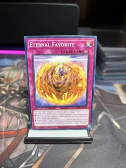 Yu-Gi-Oh! Eternal Favorite 1st Ed. PHNI-EN073 Common NM x1 - Image 1