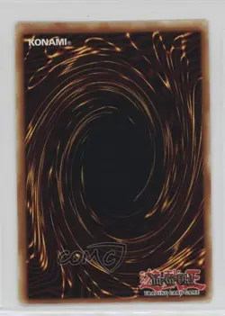 Magician of Black Chaos YuGiOh Premium Pack 1 #PP01-EN001 2007 - Image 2