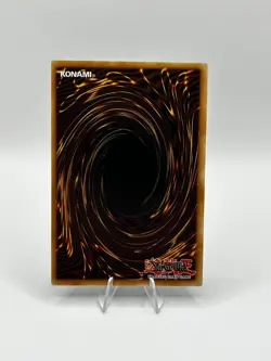 Yu-Gi-Oh! TCG Evil HERO Inferno Wing - Backfire SUDA-EN032 Super Rare 1st Ed - Image 2