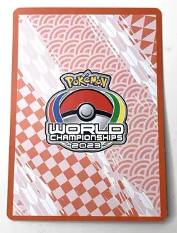 Energy Recycler Pokemon TCG ‘23 World Championship 124/163 Pokemon Card Uncommon - Image 3