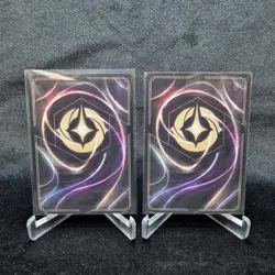 Disney Lorcana 2 x Namaari Single-Minded Rival Regular 2025 English Card Bundle - Image 2