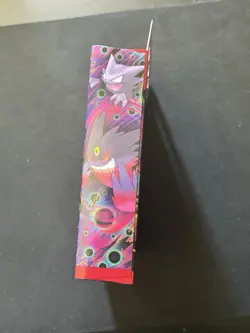 Pokemon Mega Battle Gengar ex 60 cards Sealed NEW TCG Art Rare Haunter Holo - Image 2