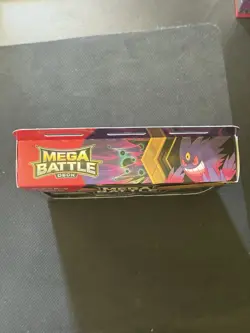 Pokemon Mega Battle Gengar ex 60 cards Sealed NEW TCG Art Rare Haunter Holo - Image 5