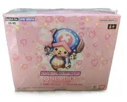 One Piece EB-01 Card Game Box Extra Booster Memorial Collection BANDAI CARD GAME - Image 1
