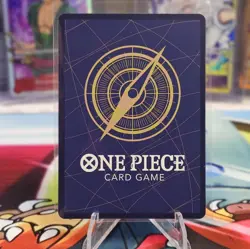 One Piece Card TCG Charlotte Pudding OP03-112 Pillars of Strength NM Rare Foil - Image 2