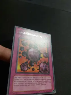 Virus Distruggi-Carte TU01-IT006 (Crush Card Virus) • Rara • YuGiOh! - Image 3