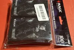 MTG x Final Fantasy Card Sleeves, Y'shtola, Night's Blessed (100 ct) Ultra Pro - Image 2