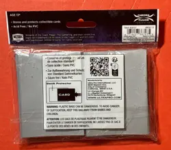 MTG x Final Fantasy Card Sleeves, Y'shtola, Night's Blessed (100 ct) Ultra Pro - Image 3