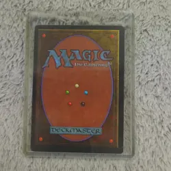 Magic the Gathering MTG Demonic Tutor NM - Image 2