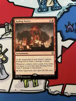 Roiling Vortex x1 Mtg Zendikar Rising - Image 1