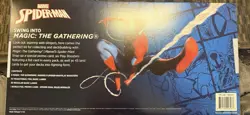 Magic The Gathering x Spider-Man-Web-Slinger’s Kit Costco Exclusive Sealed NEW - Image 2