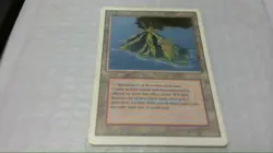 mtg volcanic island revised - Image 1