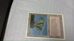 mtg volcanic island revised - Image 2