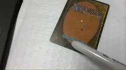 mtg volcanic island revised - Image 4