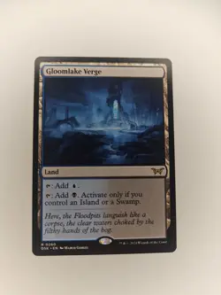 Gloomlake Verge Duskmourn: House of Horror Regular - Image 1
