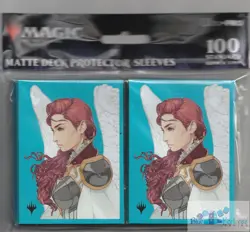 Commander Gisela Blade of Goldnight ULTRA PRO MTG deck protectors card sleeves - Image 1